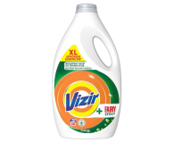 Środek piorący Vizir Płyn do prania koloru + Fairy Effect 2250 ml 50 prań